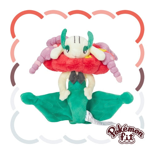Pokémon Plush - Pokemon Fit - Florges (No.671)
