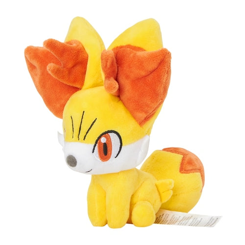 Pokémon Plush - Pokemon Fit - Fennekin (No.653)