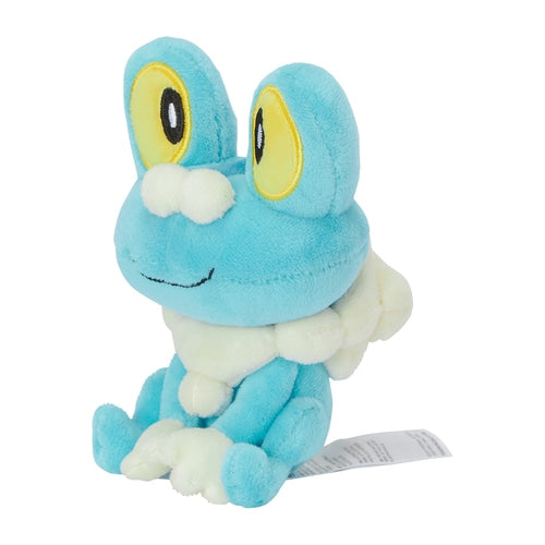 Pokémon Plush - Pokemon Fit - Froakie (No.656)
