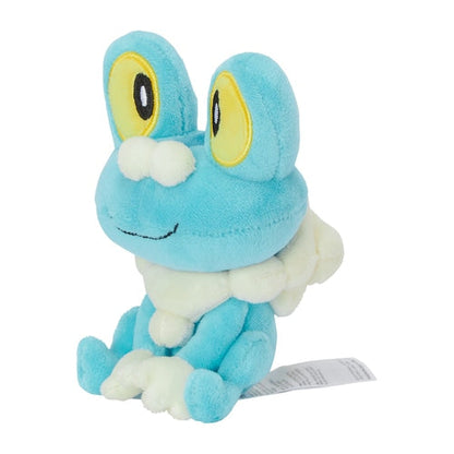 Pokémon Plush - Pokemon Fit - Froakie (No.656)