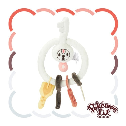 Pokémon Plush - Pokemon Fit - Klefki (No.707)