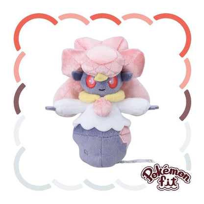 Pokémon Plush - Pokemon Fit - Diancie (No.719)