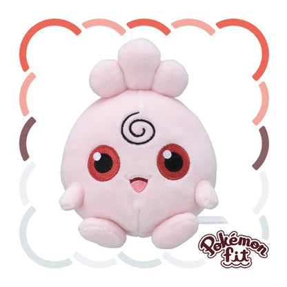 Pokémon Plush - Pokemon Fit - Igglybuff (No.174)