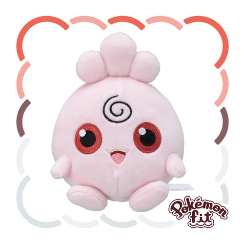 Pokémon Plush - Pokemon Fit - Igglybuff (No.174)
