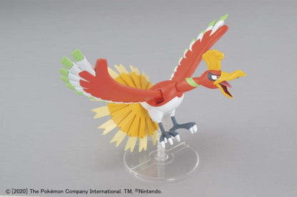 POKEMON MODEL KIT HO-OH