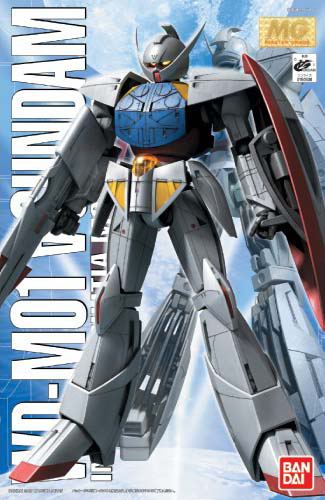 MG 1/100 Turn A Gundam Plastic Model Kit