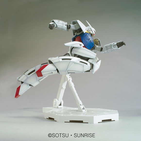 MG 1/100 Turn A Gundam Plastic Model Kit