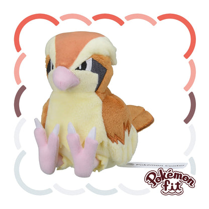 Pokémon Plush - Pokemon Fit - Pidgey (No.16)