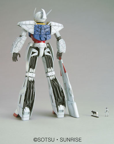MG 1/100 Turn A Gundam Plastic Model Kit