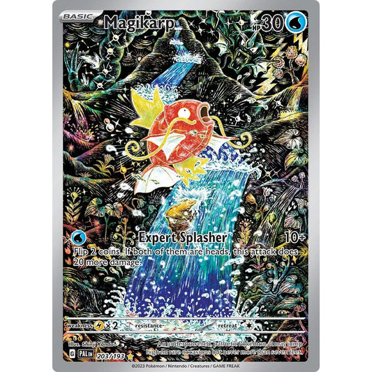 Magikarp (203/193) (PAL) - Premier Trading Cards