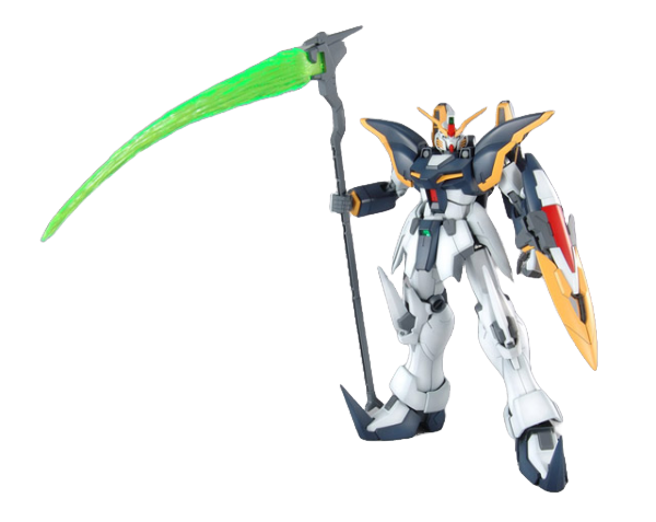 MG 1/100 Gundam Deathscythe EW Plastic Model Kit