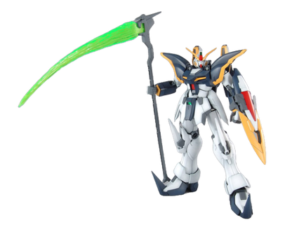 MG 1/100 Gundam Deathscythe EW Plastic Model Kit
