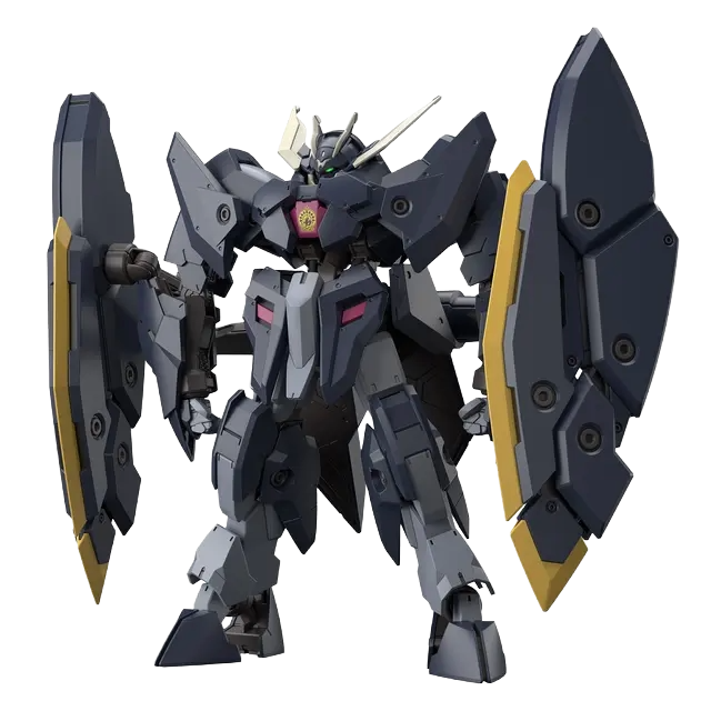 HG 1/144 Gundam Zagan Plastic Model Kit
