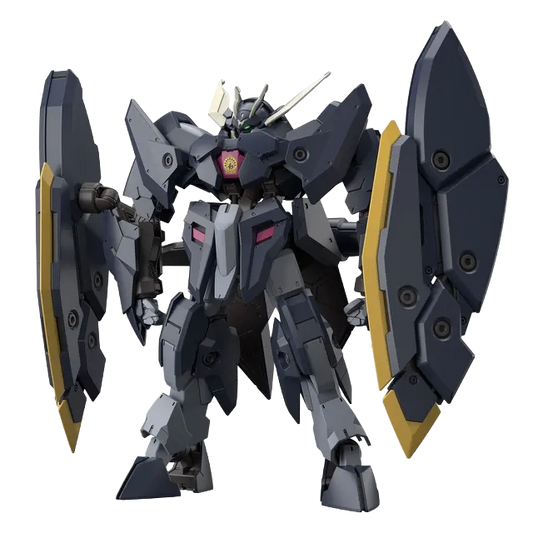 HG 1/144 Gundam Zagan Plastic Model Kit