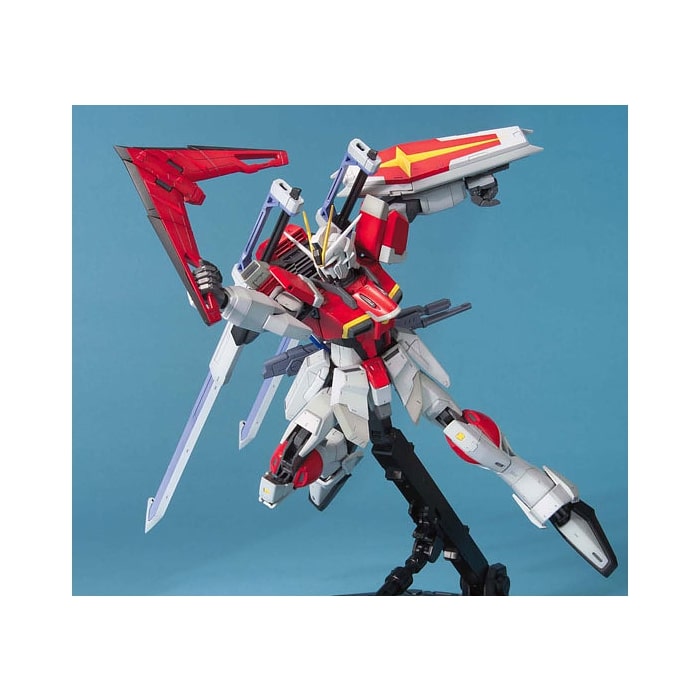MG 1/100 Sword Impulse Gundam Plastic Model Kit