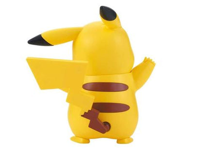 Pokemon Model Kit Quick!! 01 PIKACHU