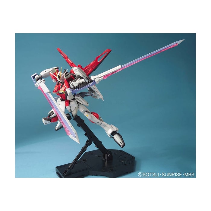 MG 1/100 Sword Impulse Gundam Plastic Model Kit