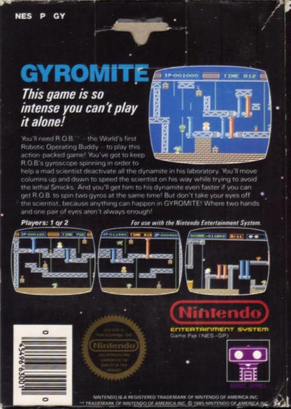Gyromite