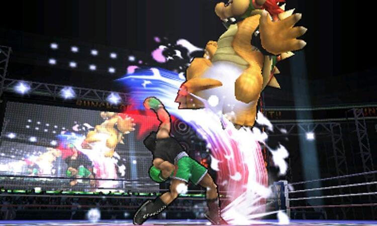 Super Smash Bros. 3 for Nintendo 3DS