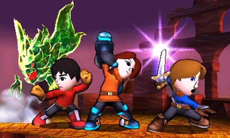 Super Smash Bros. 3 for Nintendo 3DS