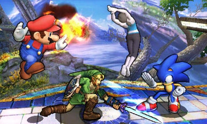 Super Smash Bros. 3 for Nintendo 3DS