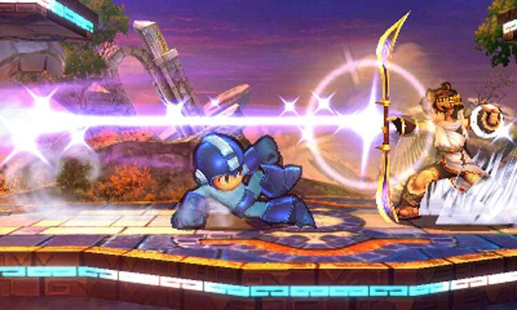 Super Smash Bros. 3 for Nintendo 3DS
