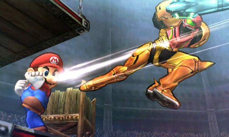 Super Smash Bros. 3 for Nintendo 3DS