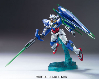 HG 1/144 Gundam 00 Qan[T] Plastic Model Kit