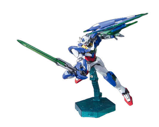 HG 1/144 Gundam 00 Qan[T] Plastic Model Kit