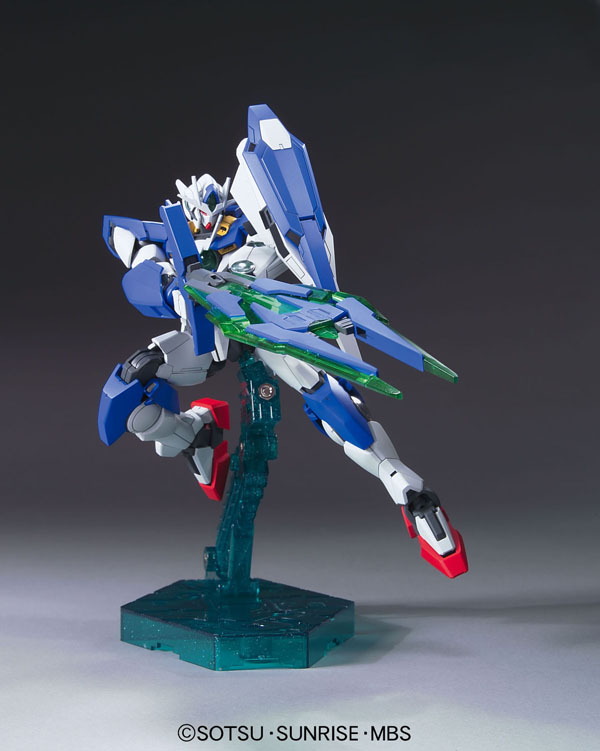 HG 1/144 Gundam 00 Qan[T] Plastic Model Kit