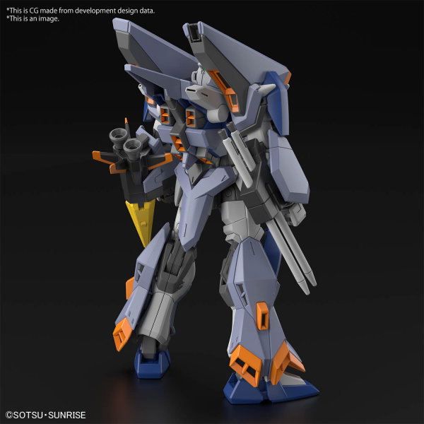 1/144 HG Duel Blitz Gundam Plastic Model Kit Plastic Model Kit
