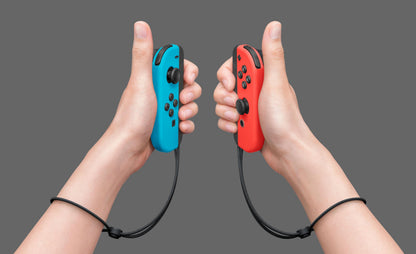Nintendo Joy-Con, Neon Blue & Neon Red 🍁 All In One Marketplace Canada