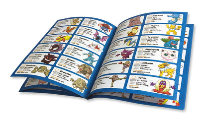 Pokemon Trainer Guess - Kanto Edition (English Version) - A Game by Asmodee 🍁 All In One Marketplace Canada