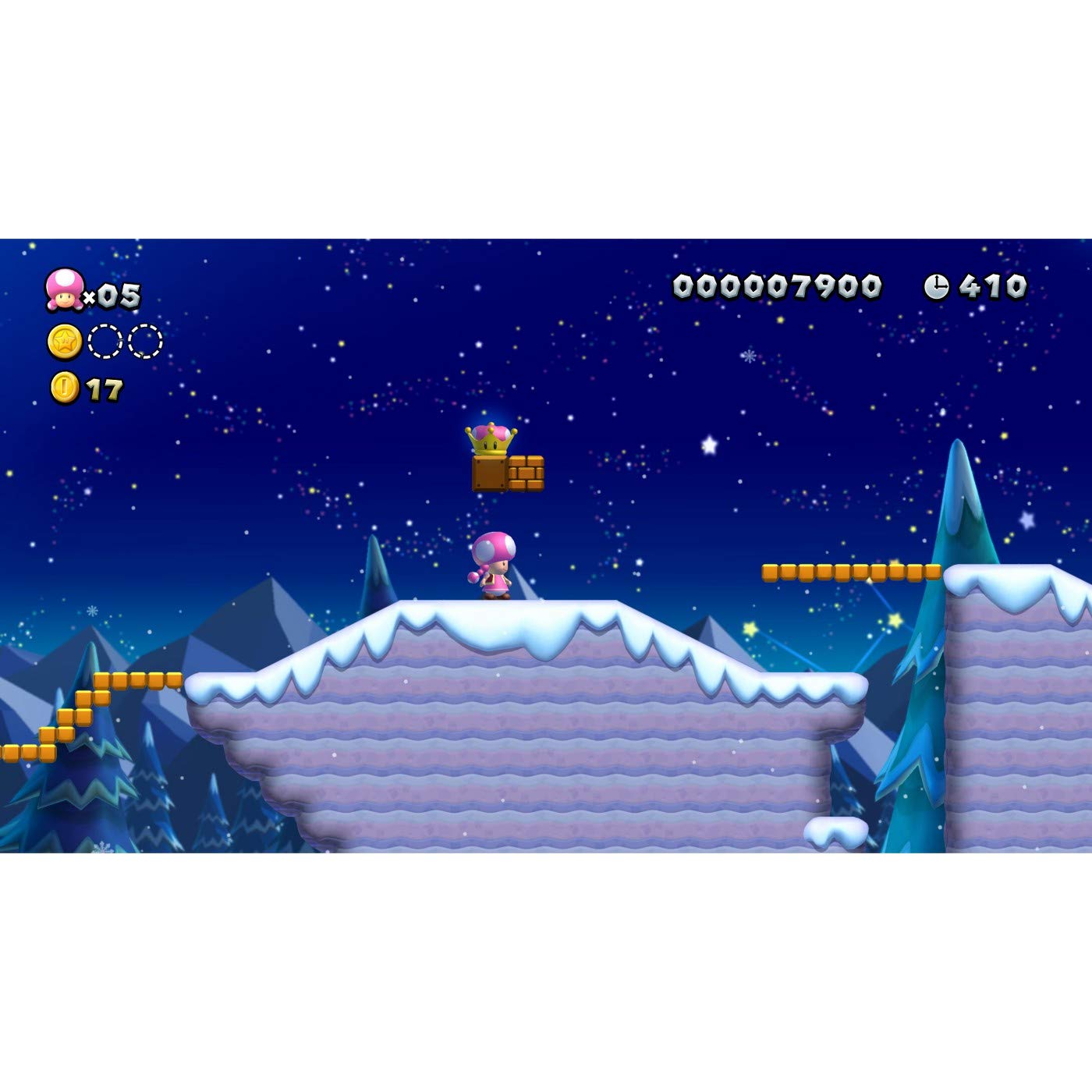 New Super Mario Bros. U Deluxe Switch (CAN Version) 🍁 All In One Marketplace Canada
