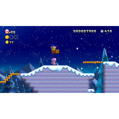 New Super Mario Bros. U Deluxe Switch (CAN Version) 🍁 All In One Marketplace Canada