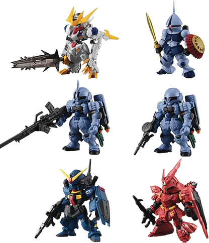 Gundam Fw Converge 10th Anniversary Selection 01