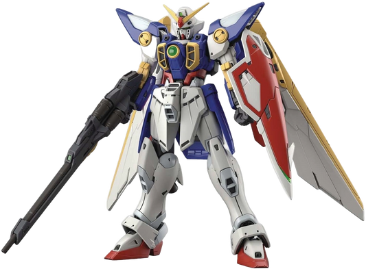RG 1/144 Wing Gundam Plastic Model Kit