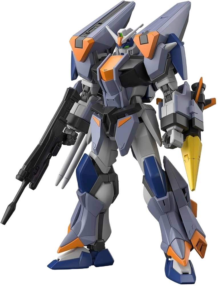 1/144 HG Duel Blitz Gundam Plastic Model Kit Plastic Model Kit