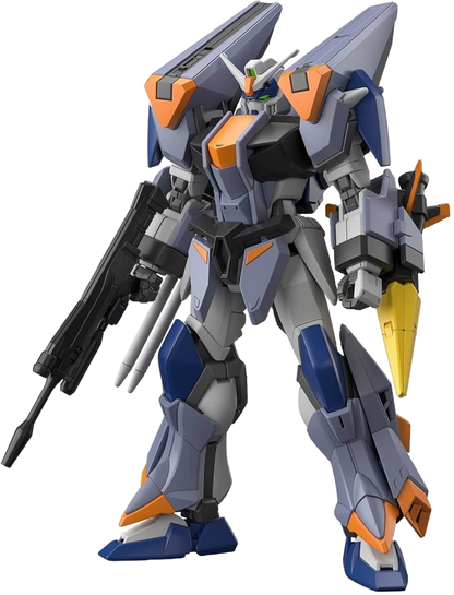 1/144 HG Duel Blitz Gundam Plastic Model Kit Plastic Model Kit