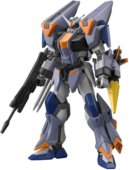 1/144 HG Duel Blitz Gundam Plastic Model Kit Plastic Model Kit