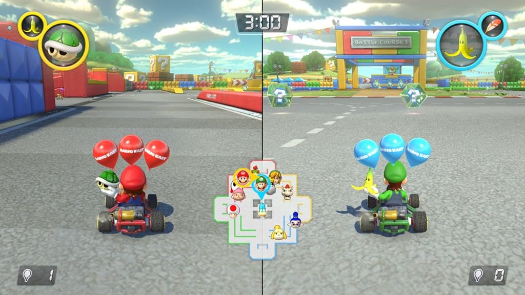 Mario Kart™ 8 Deluxe (CAN Version) 🍁 All In One Marketplace Canada