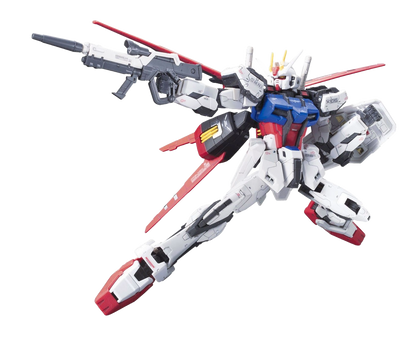 RG 1/144 Aile Strike Gundam Plastic Model Kit