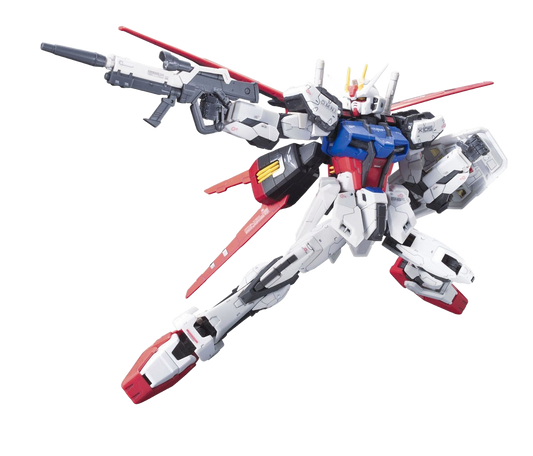 RG 1/144 Aile Strike Gundam Plastic Model Kit