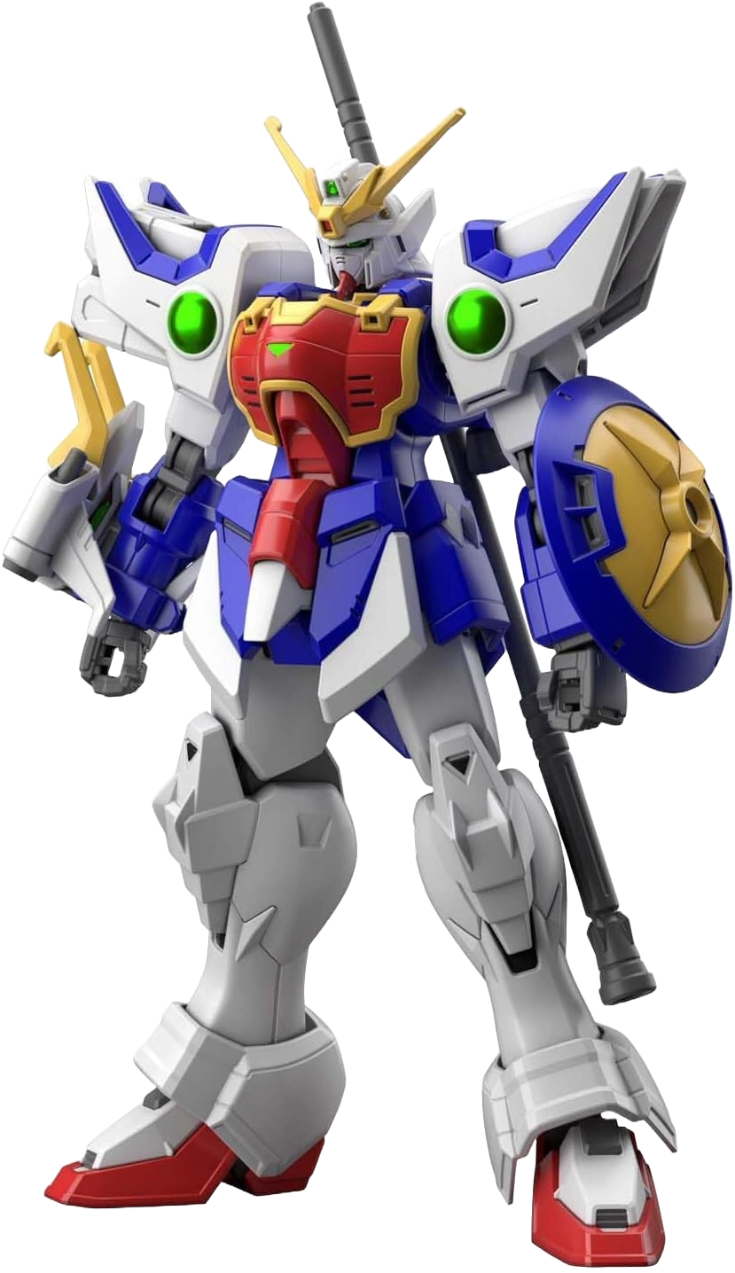 HG 1/144 Shenlong Gundam
