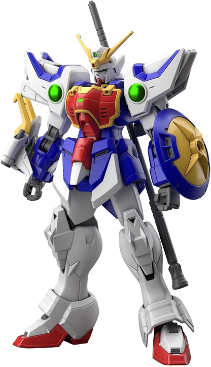 HG 1/144 Shenlong Gundam