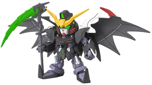SD Gundam Ex-Gundam Deathscythe Hell EW Plastic Model Kit