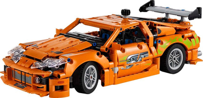 LEGO Technic Fast and Furious Toyota Supra MK4 Building Kit- Toy Car for Kids, Boys, and Girls, Ages 9+ - Creative Gift for Fast and Furious Car Fans - Realistic Engineering Details - 42204 🍁 All In One Marketplace Canada