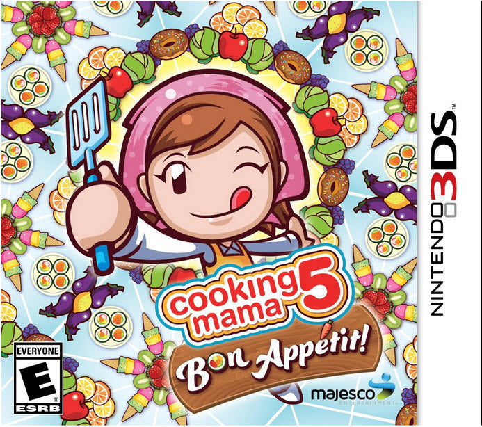 Cooking Mama 5: Bon Appetit