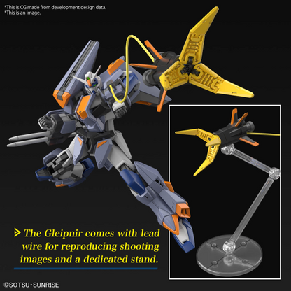 1/144 HG Duel Blitz Gundam Plastic Model Kit Plastic Model Kit