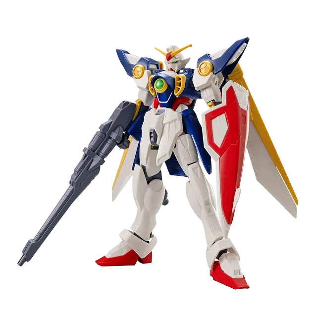 Entry Grade 1/144 Wing Gundam Plastic Model Kit